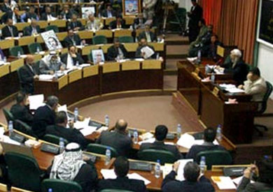 المجلس التشريعي الفلسطيني بغزة - أرشيفية